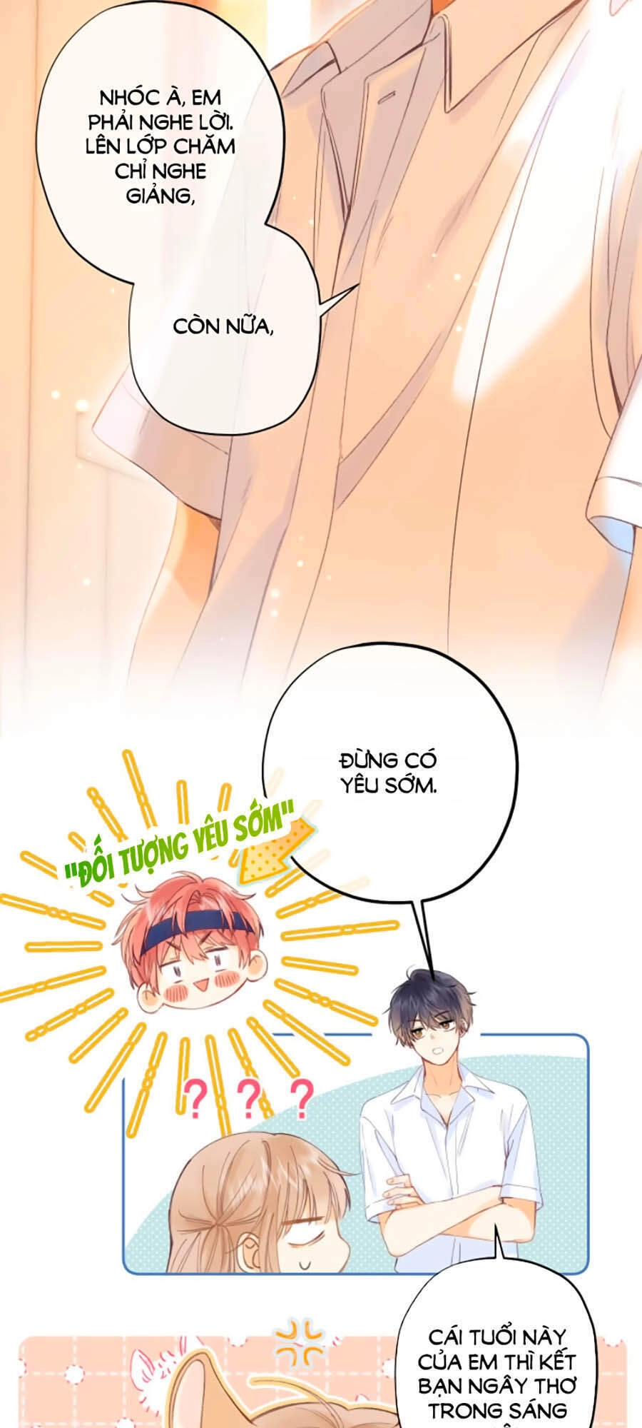 Vụng Trộm Giấu Không Được Chapter 7 - 24