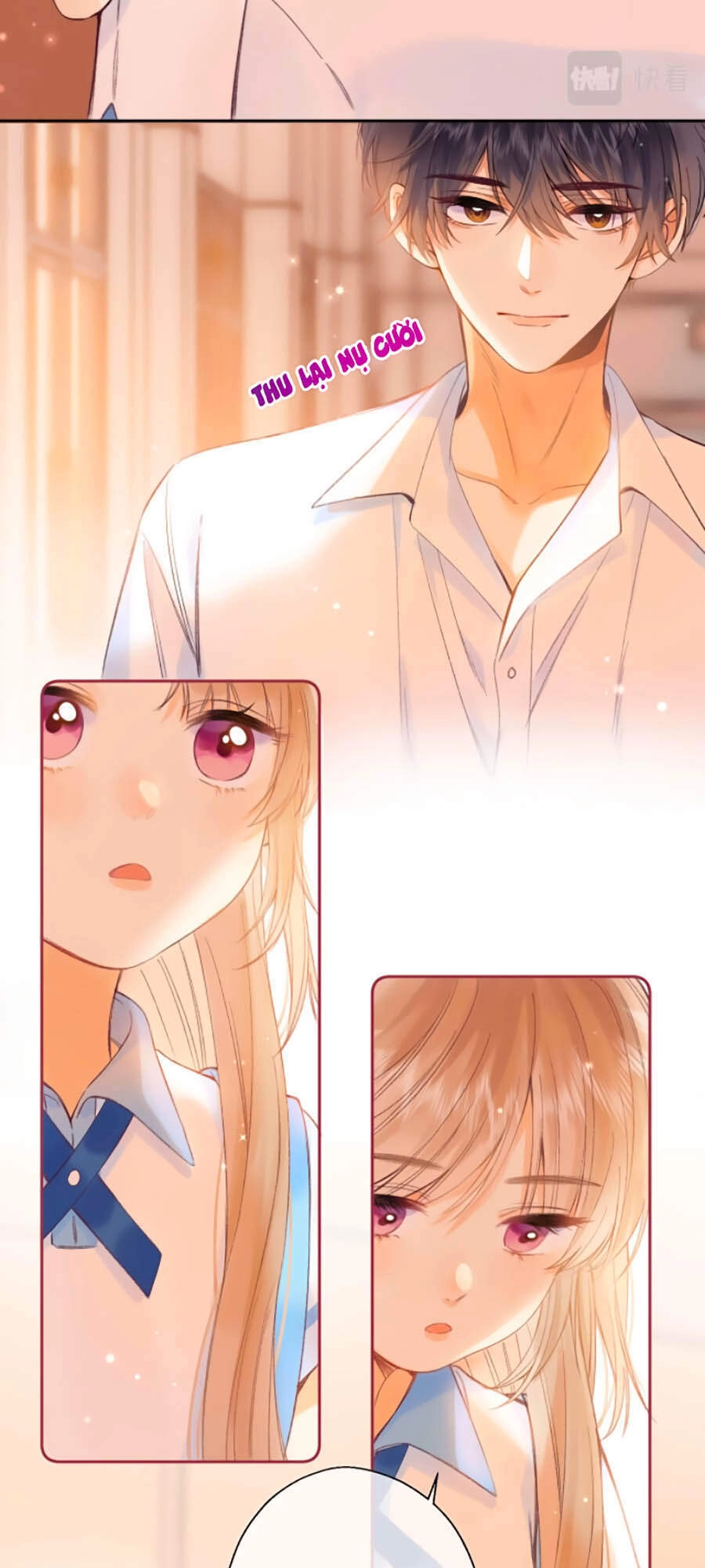 Vụng Trộm Giấu Không Được Chapter 7 - 27