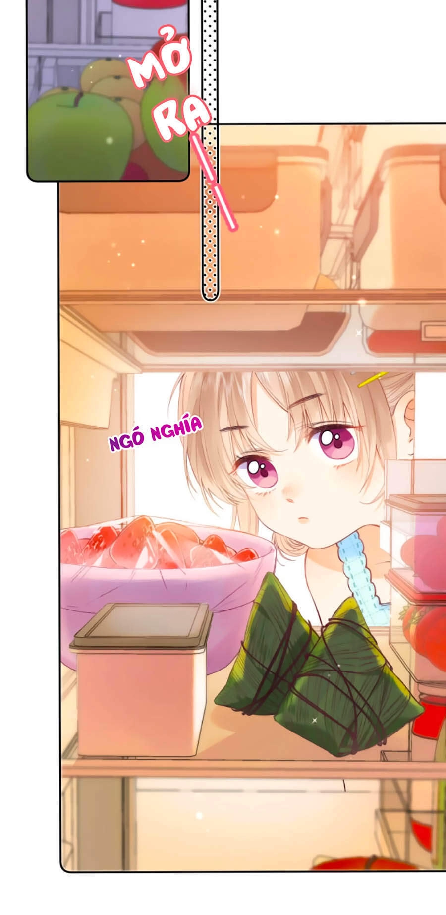 Vụng Trộm Giấu Không Được Chapter 8 - 3