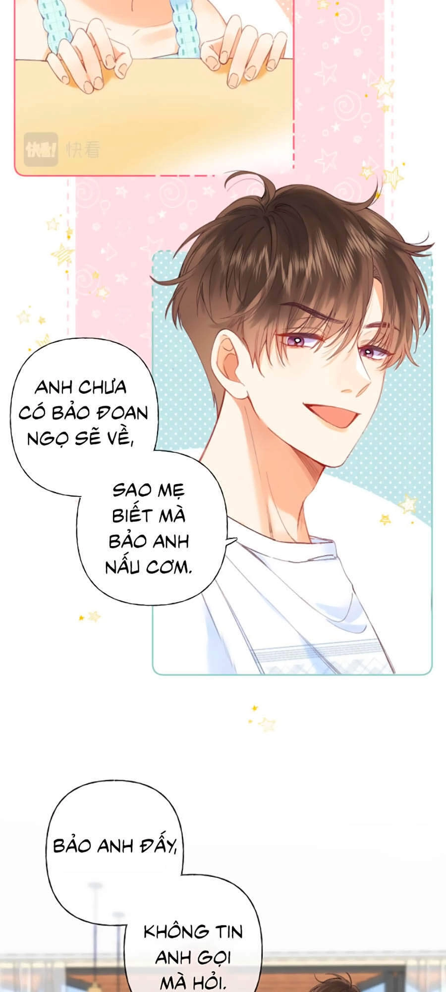 Vụng Trộm Giấu Không Được Chapter 8 - 12