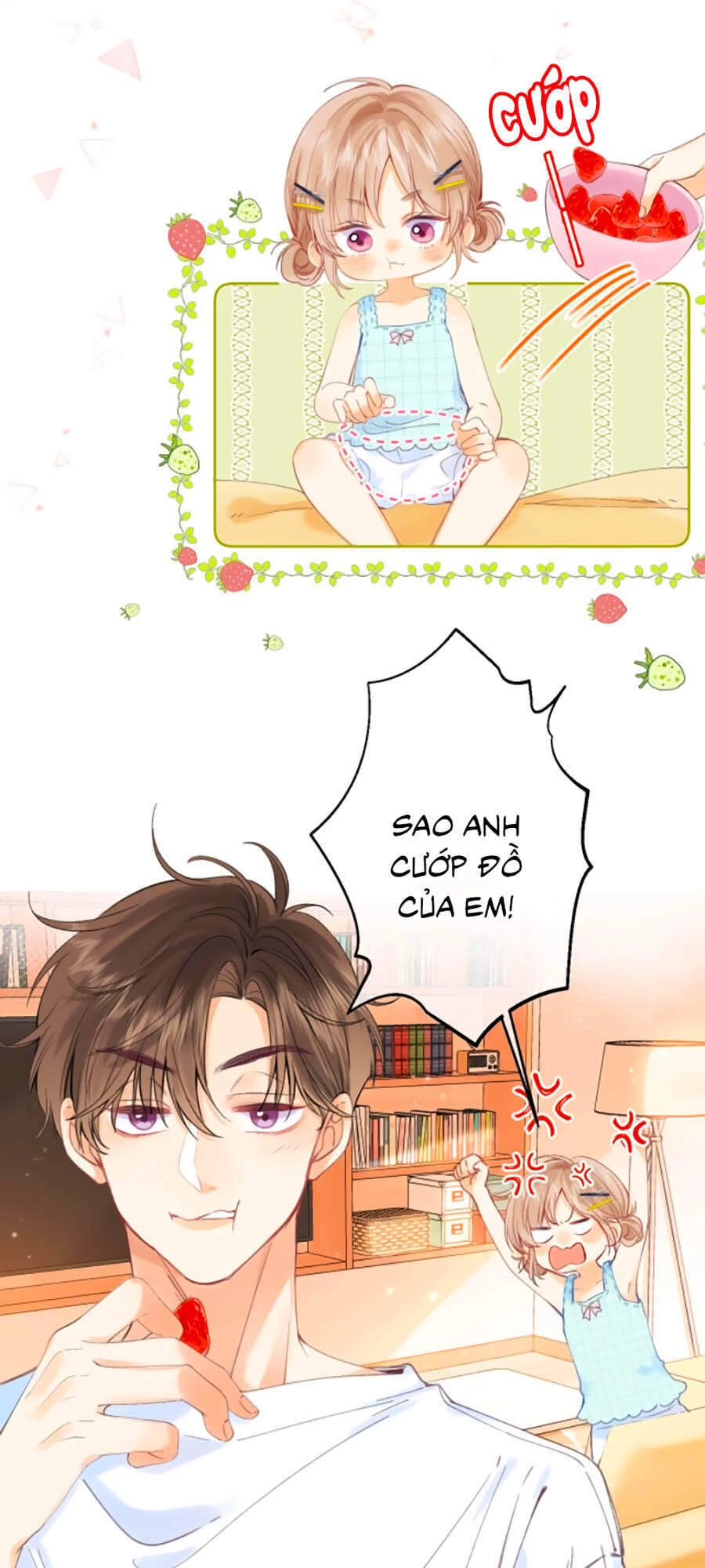 Vụng Trộm Giấu Không Được Chapter 8 - 14