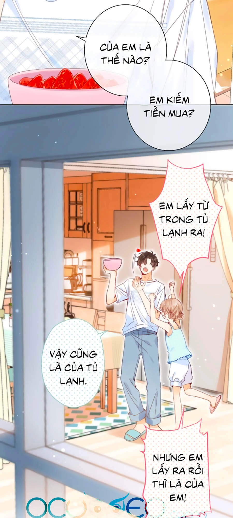 Vụng Trộm Giấu Không Được Chapter 8 - 15