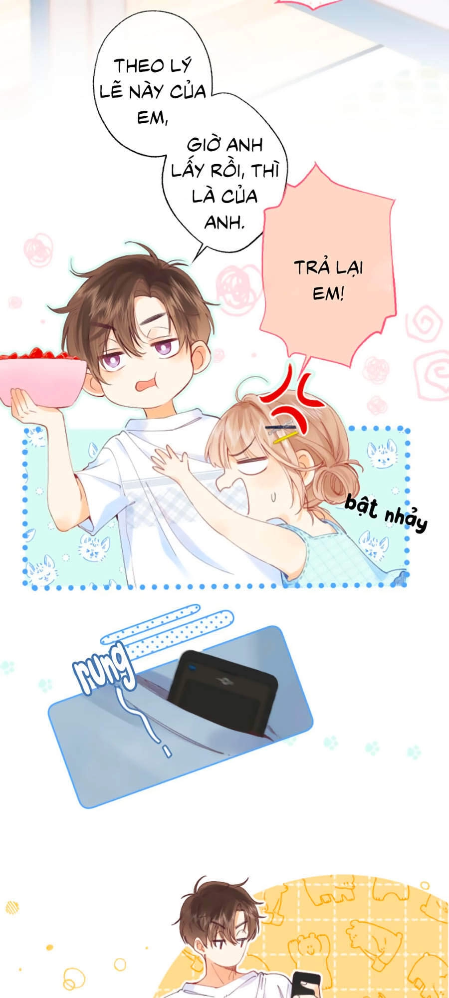 Vụng Trộm Giấu Không Được Chapter 8 - 17