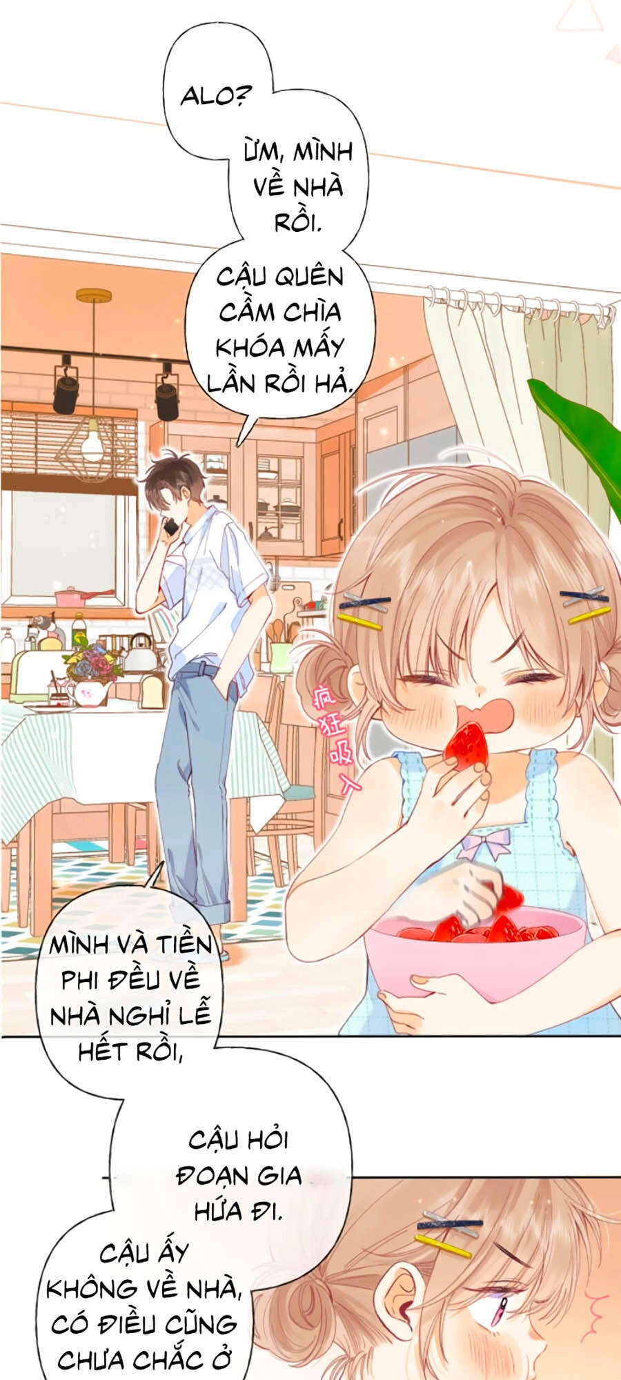 Vụng Trộm Giấu Không Được Chapter 8 - 19