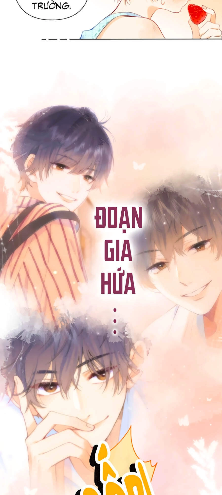 Vụng Trộm Giấu Không Được Chapter 8 - 20