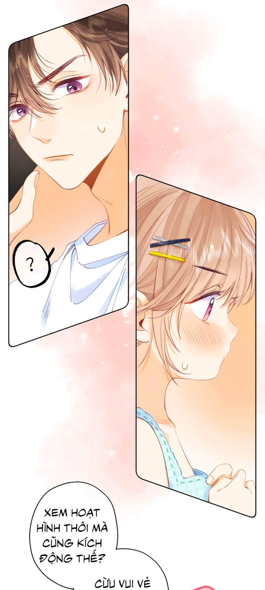 Vụng Trộm Giấu Không Được Chapter 8 - 22