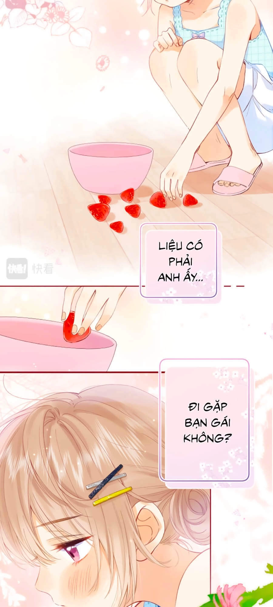 Vụng Trộm Giấu Không Được Chapter 8 - 25