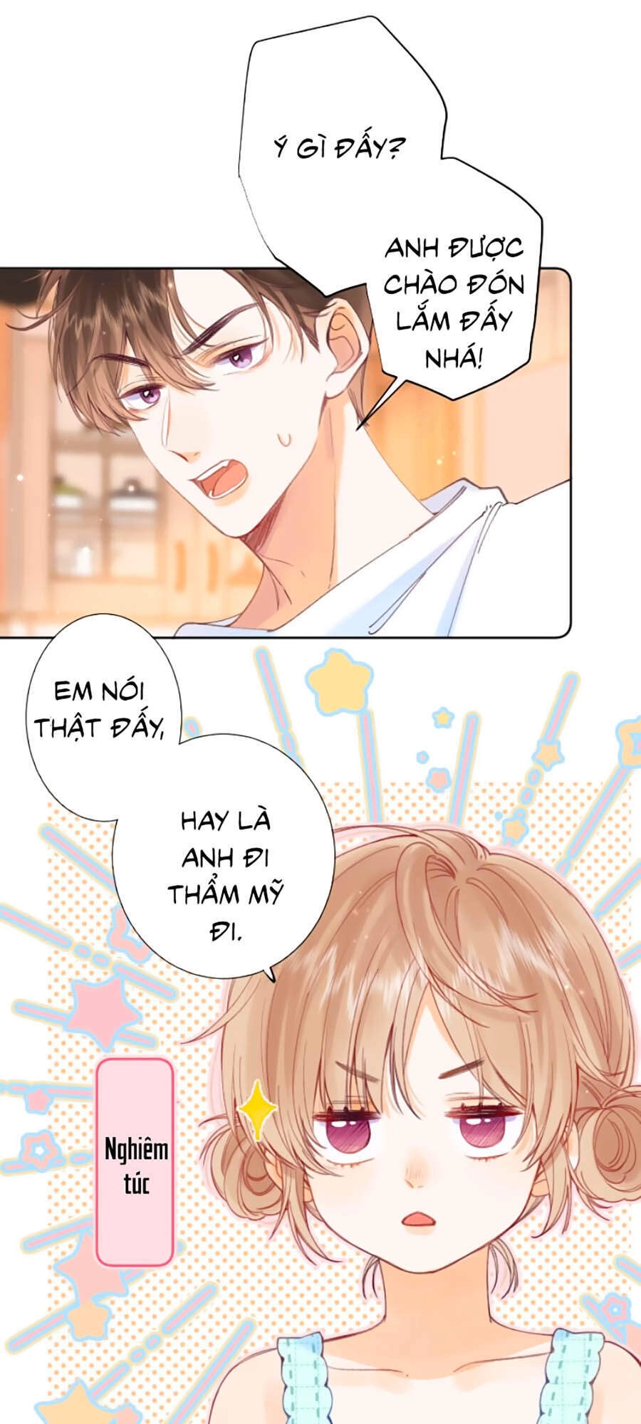 Vụng Trộm Giấu Không Được Chapter 8 - 29