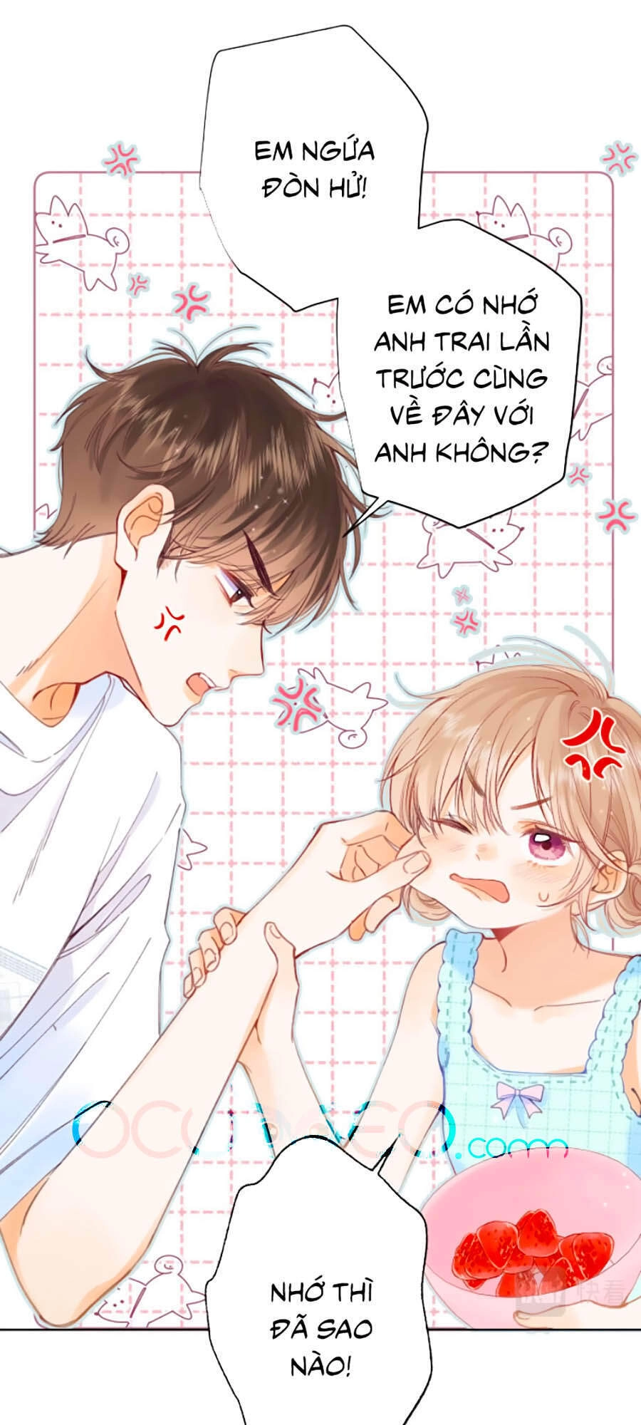 Vụng Trộm Giấu Không Được Chapter 8 - 31