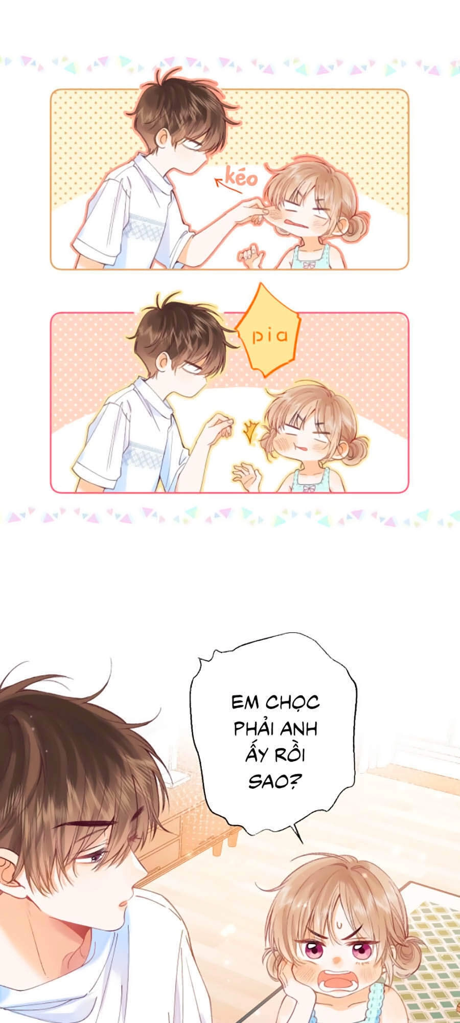 Vụng Trộm Giấu Không Được Chapter 8 - 33