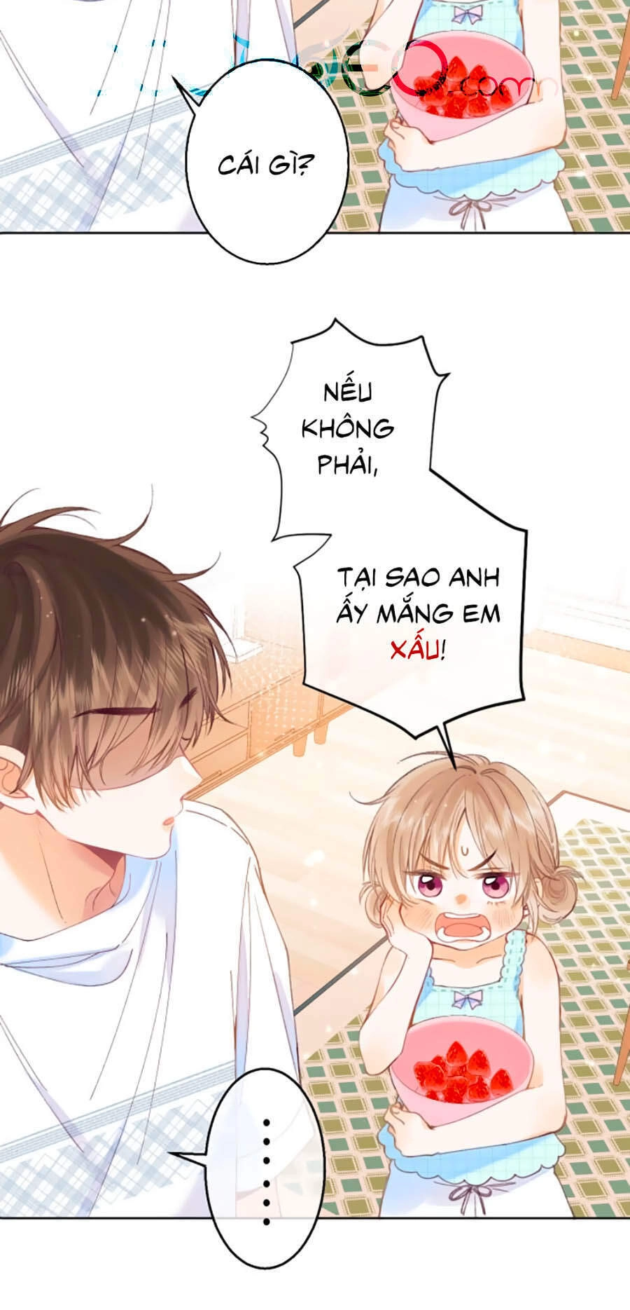 Vụng Trộm Giấu Không Được Chapter 8 - 34