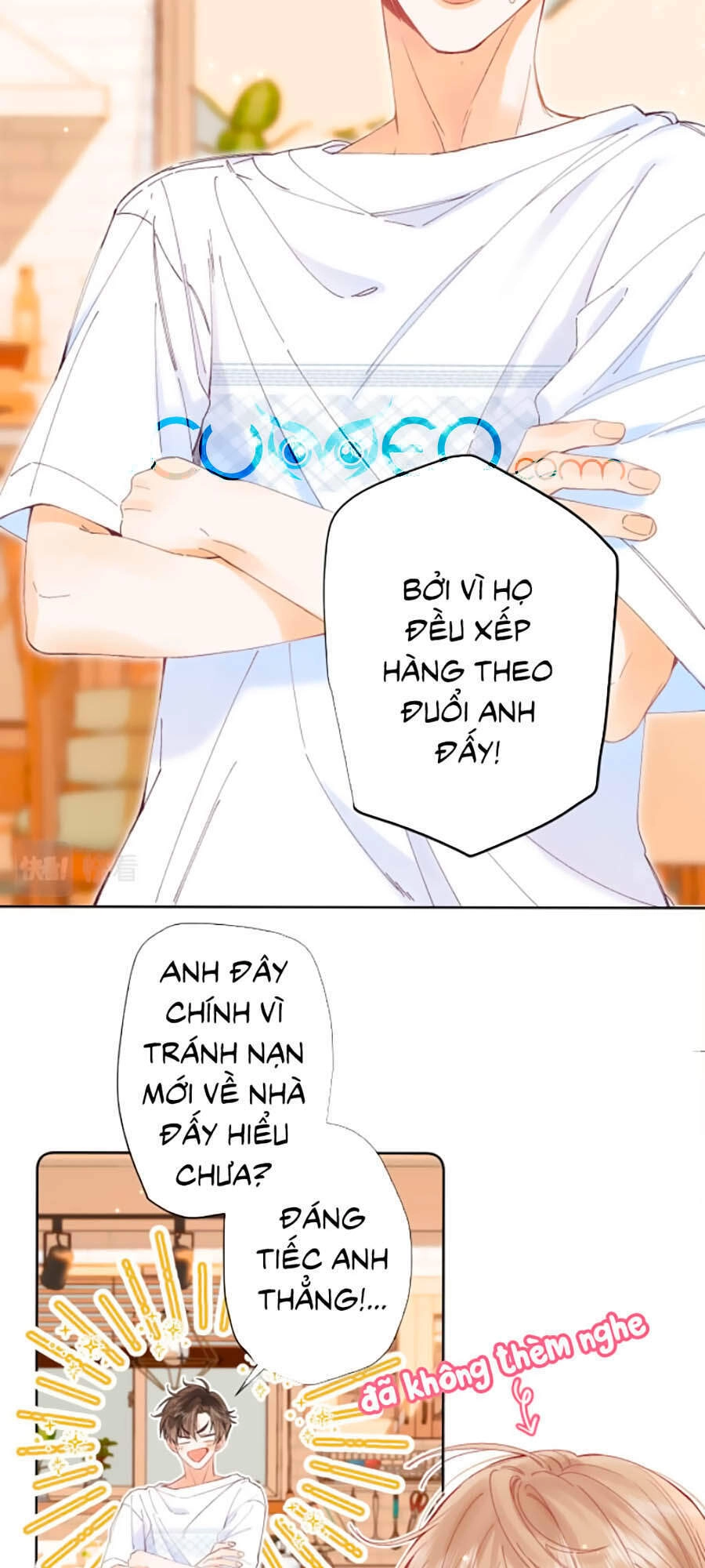 Vụng Trộm Giấu Không Được Chapter 8 - 36