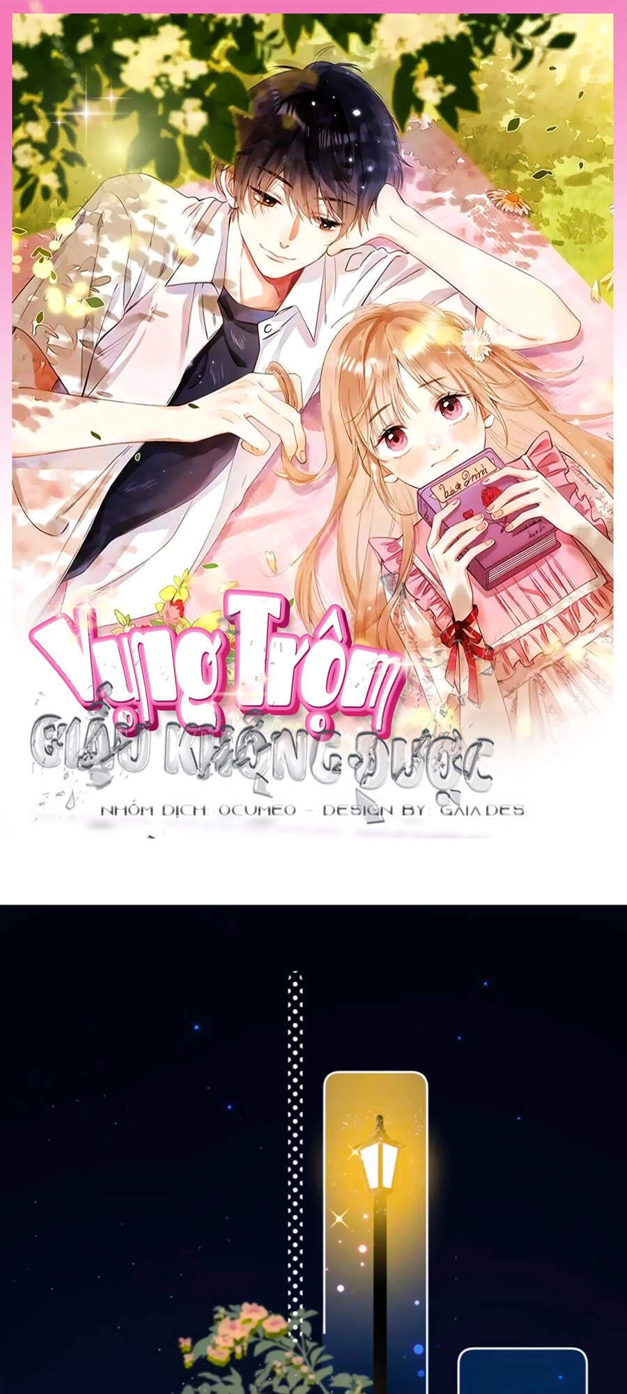 Vụng Trộm Giấu Không Được Chapter 9 - 1