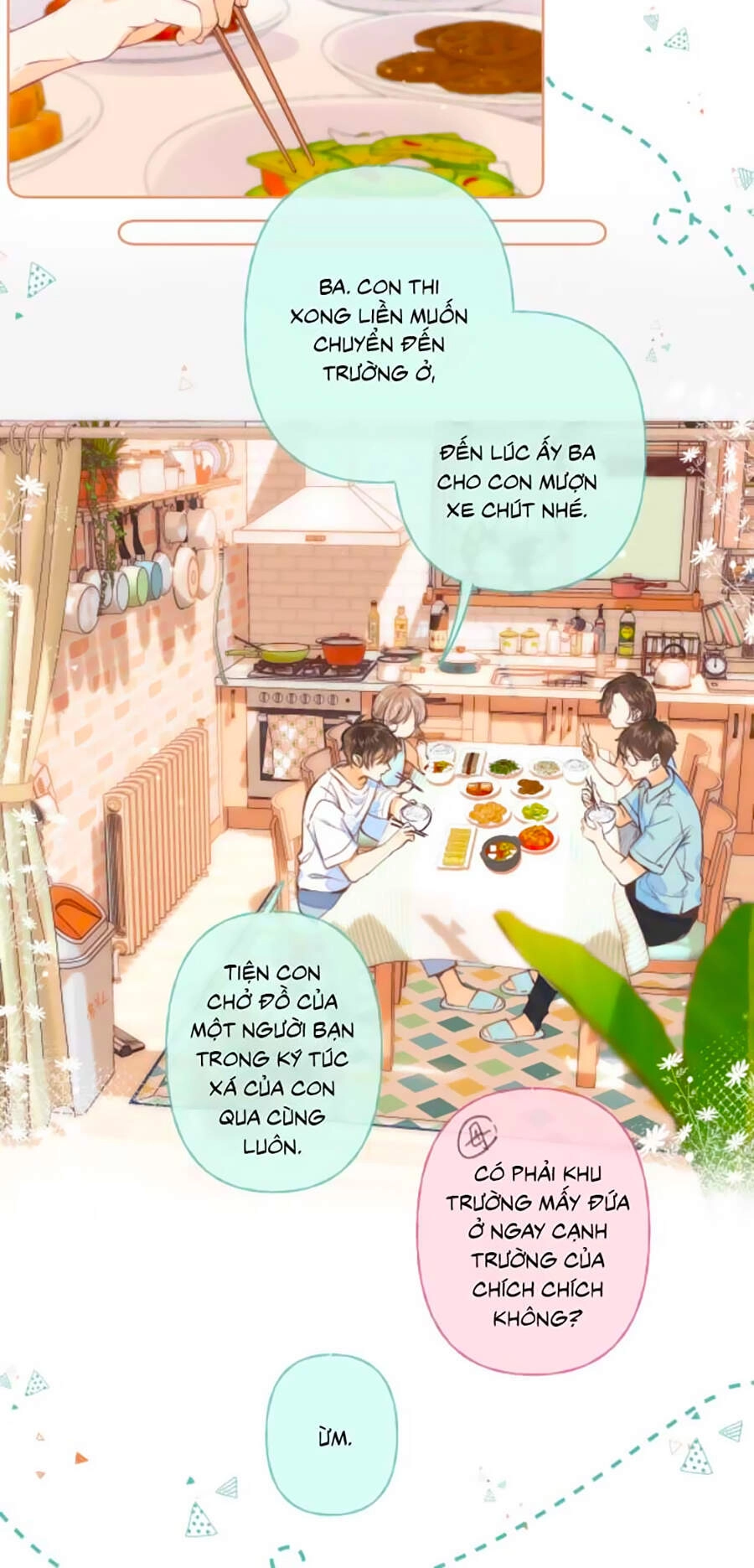 Vụng Trộm Giấu Không Được Chapter 9 - 3