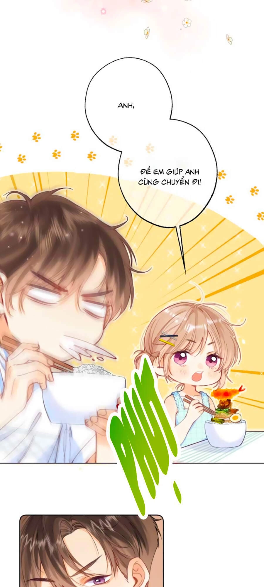 Vụng Trộm Giấu Không Được Chapter 9 - 7