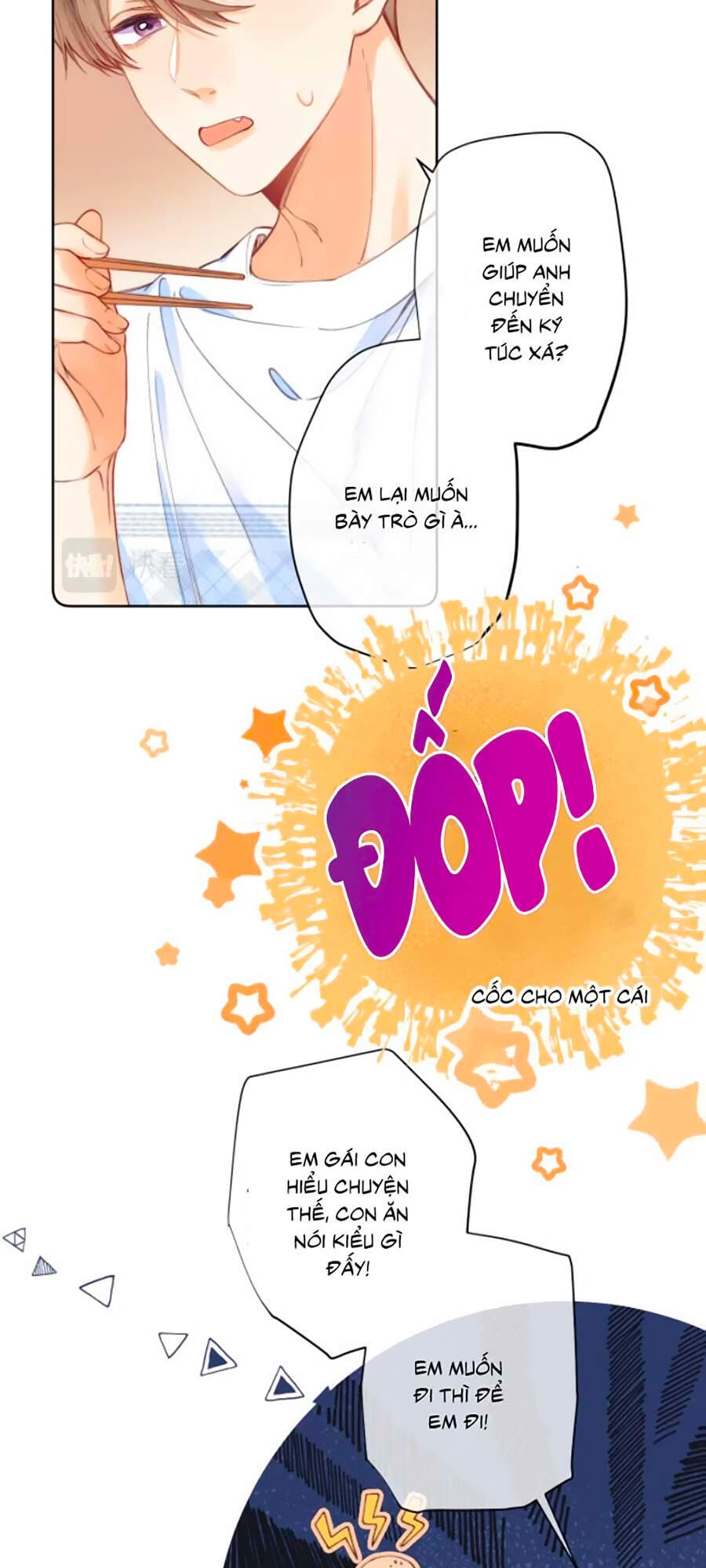 Vụng Trộm Giấu Không Được Chapter 9 - 8