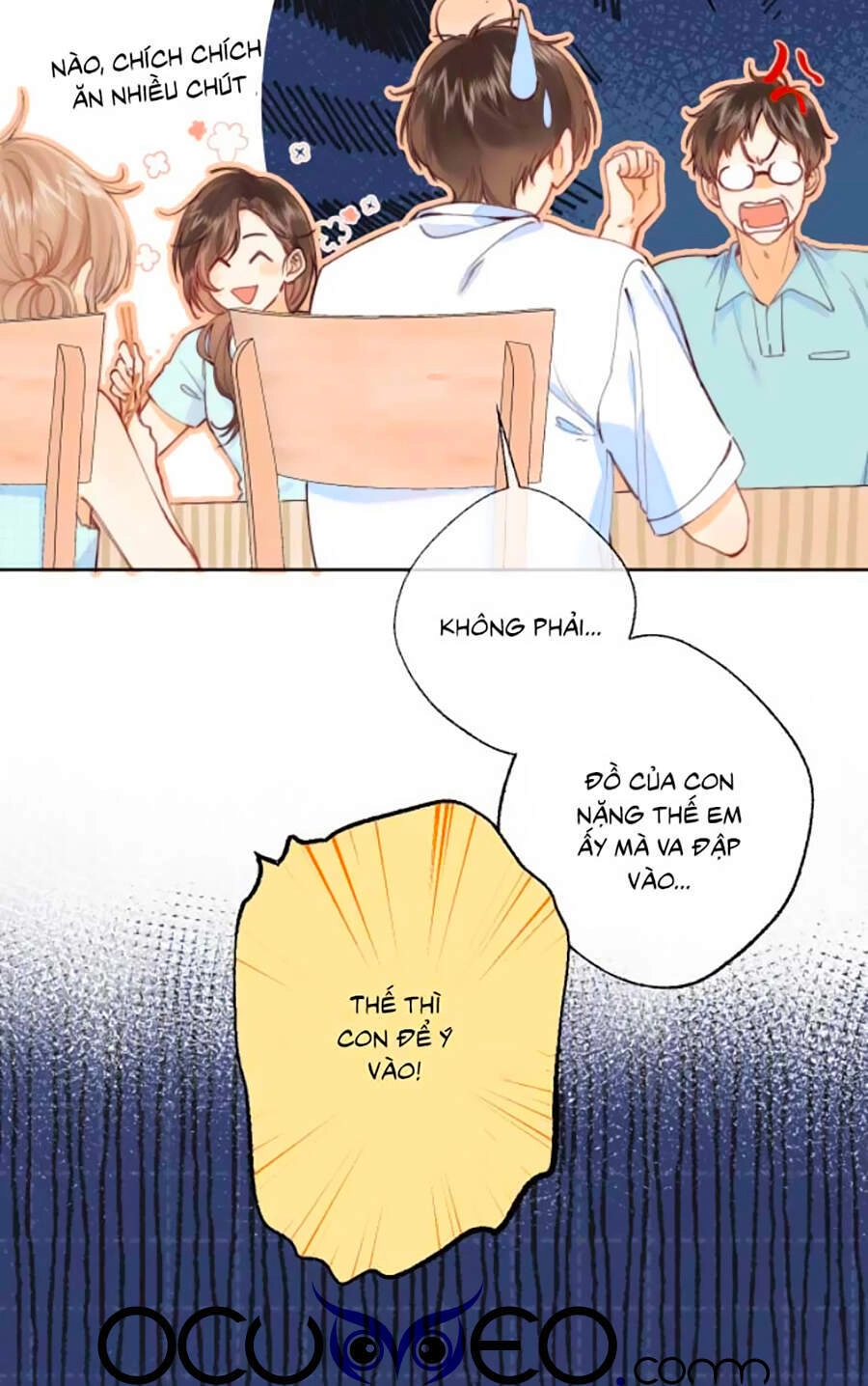 Vụng Trộm Giấu Không Được Chapter 9 - 9