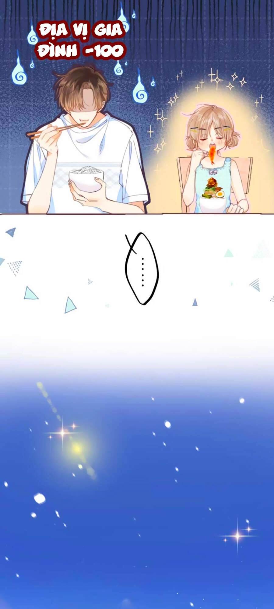 Vụng Trộm Giấu Không Được Chapter 9 - 10