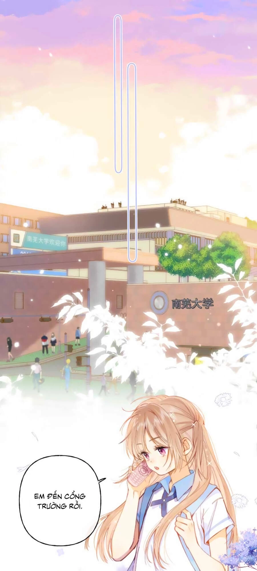 Vụng Trộm Giấu Không Được Chapter 9 - 12