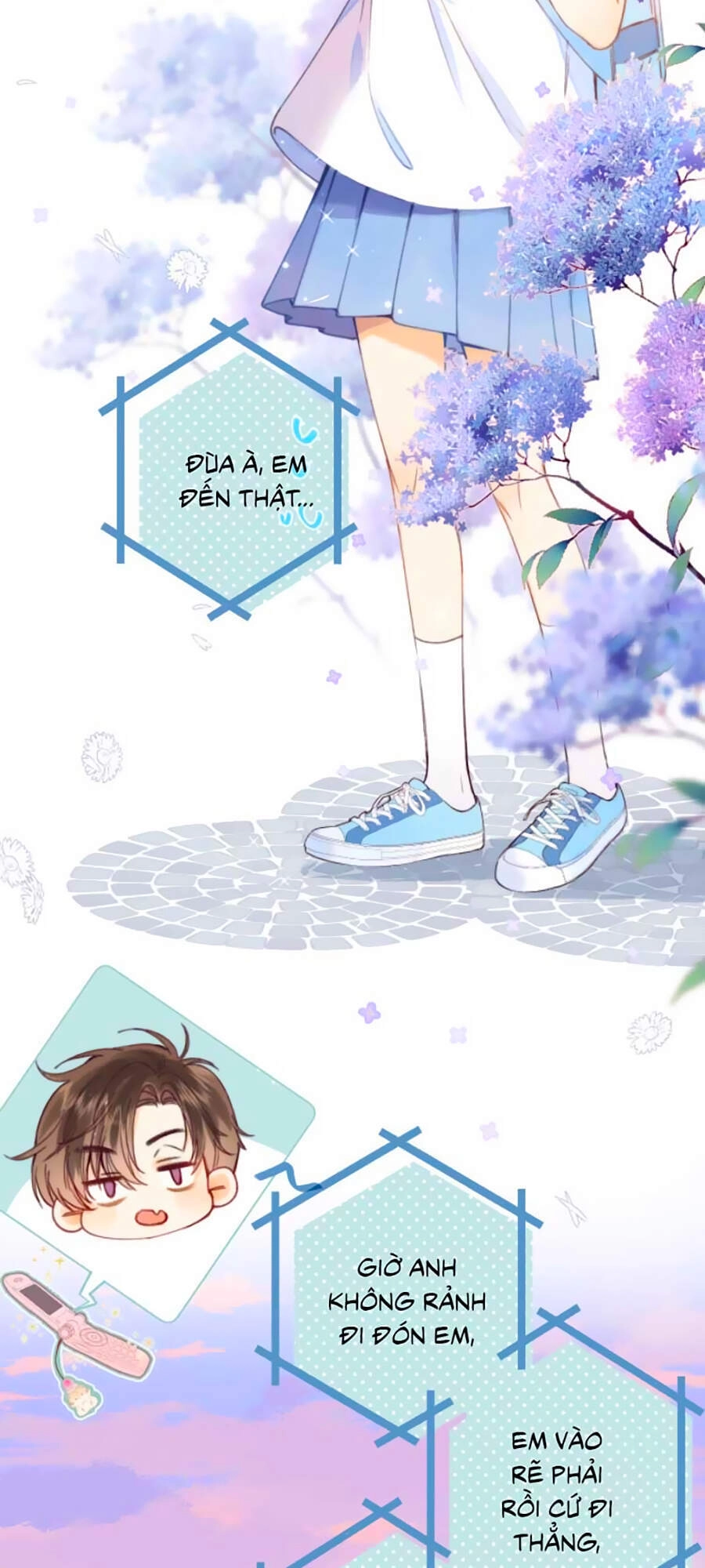 Vụng Trộm Giấu Không Được Chapter 9 - 13