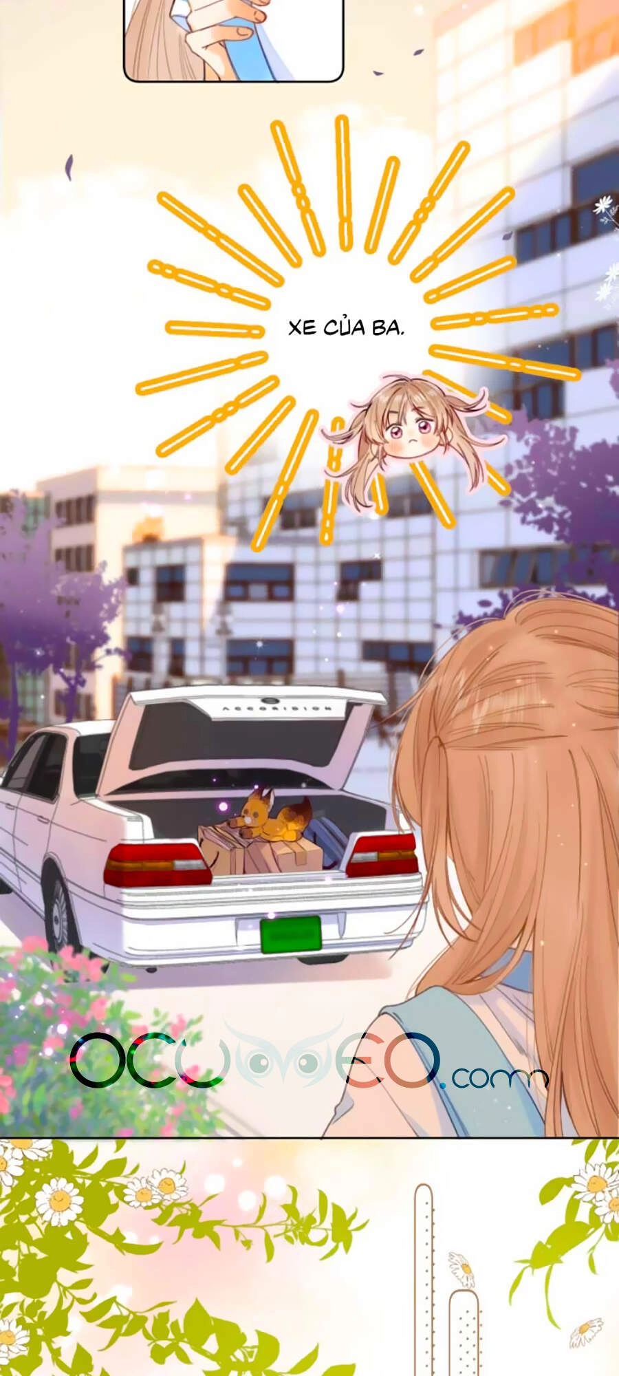 Vụng Trộm Giấu Không Được Chapter 9 - 16