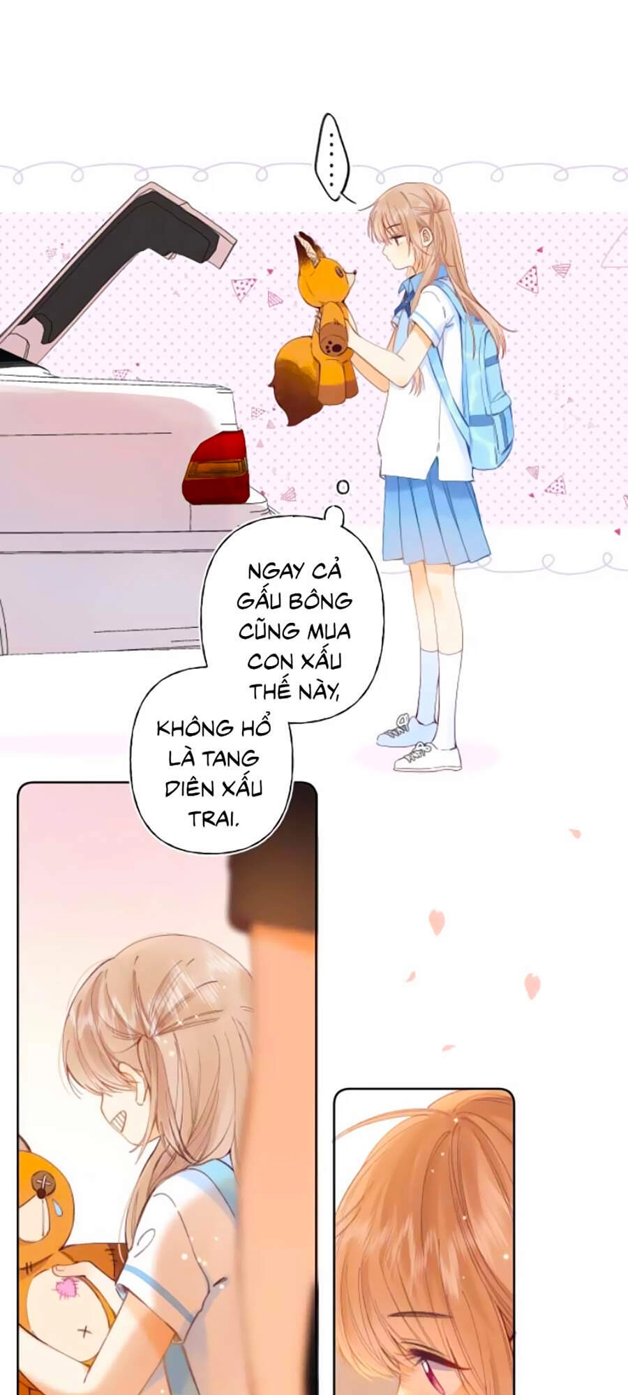 Vụng Trộm Giấu Không Được Chapter 9 - 18