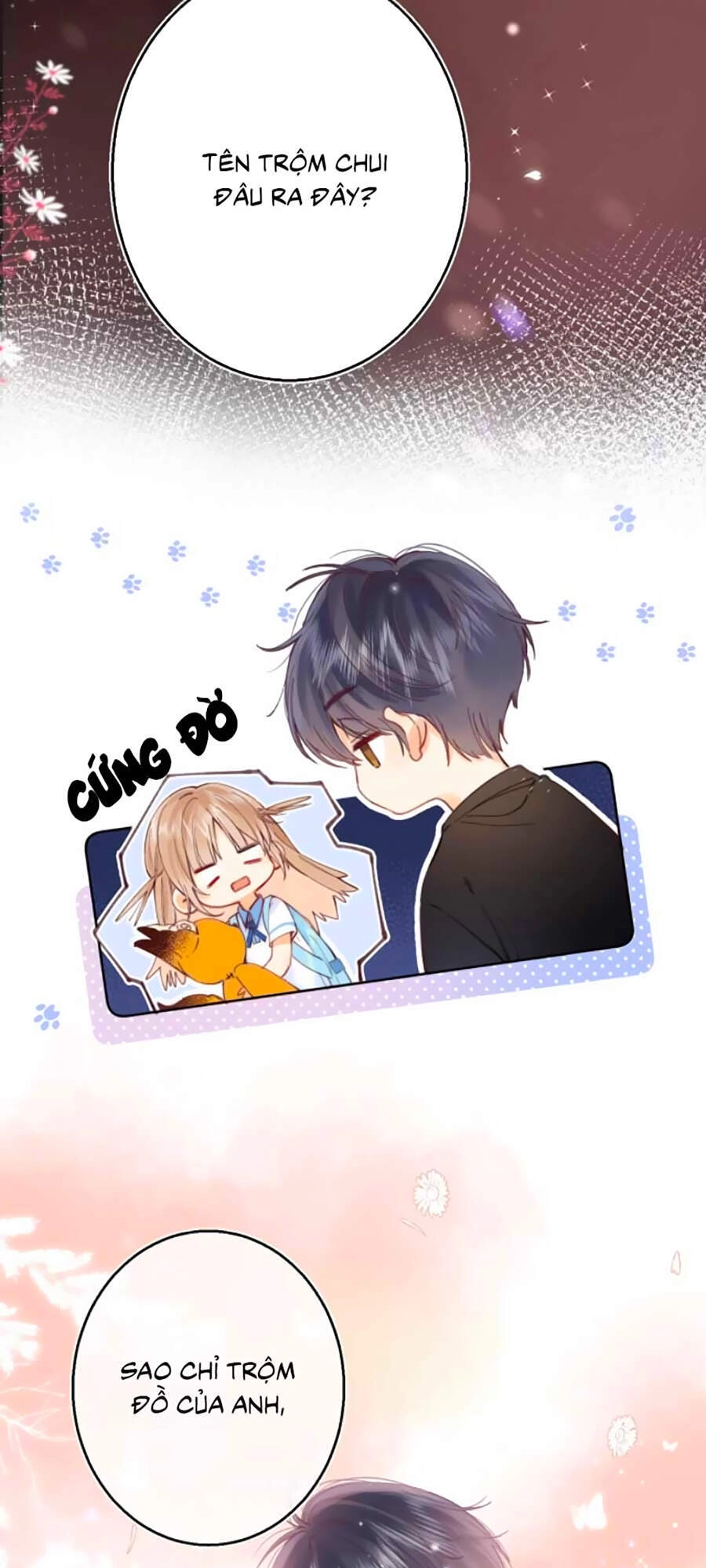 Vụng Trộm Giấu Không Được Chapter 9 - 22