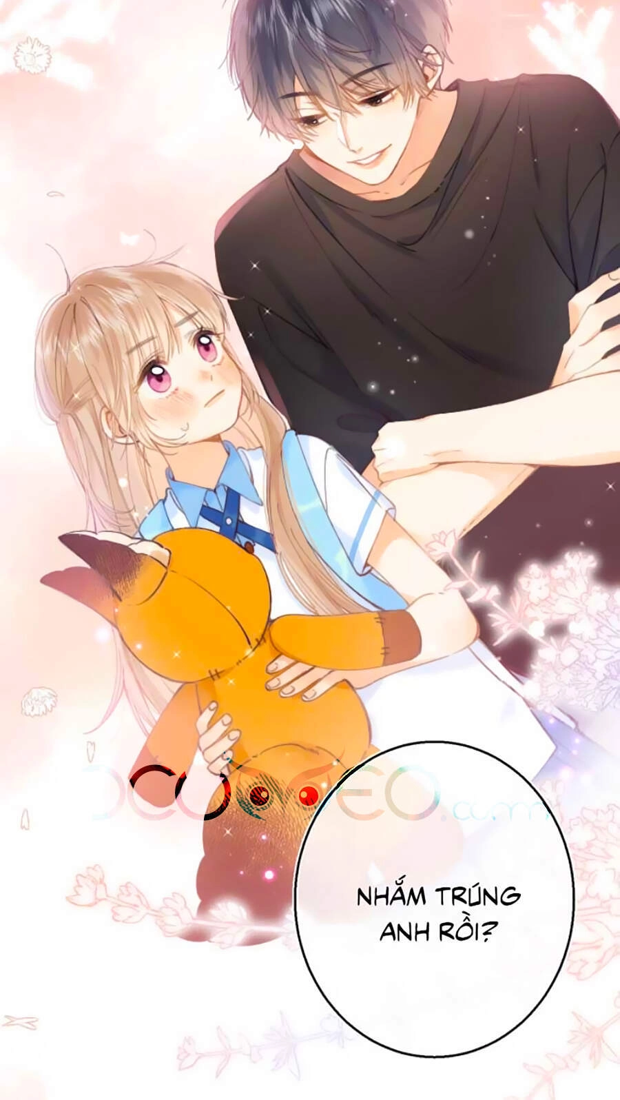 Vụng Trộm Giấu Không Được Chapter 9 - 23