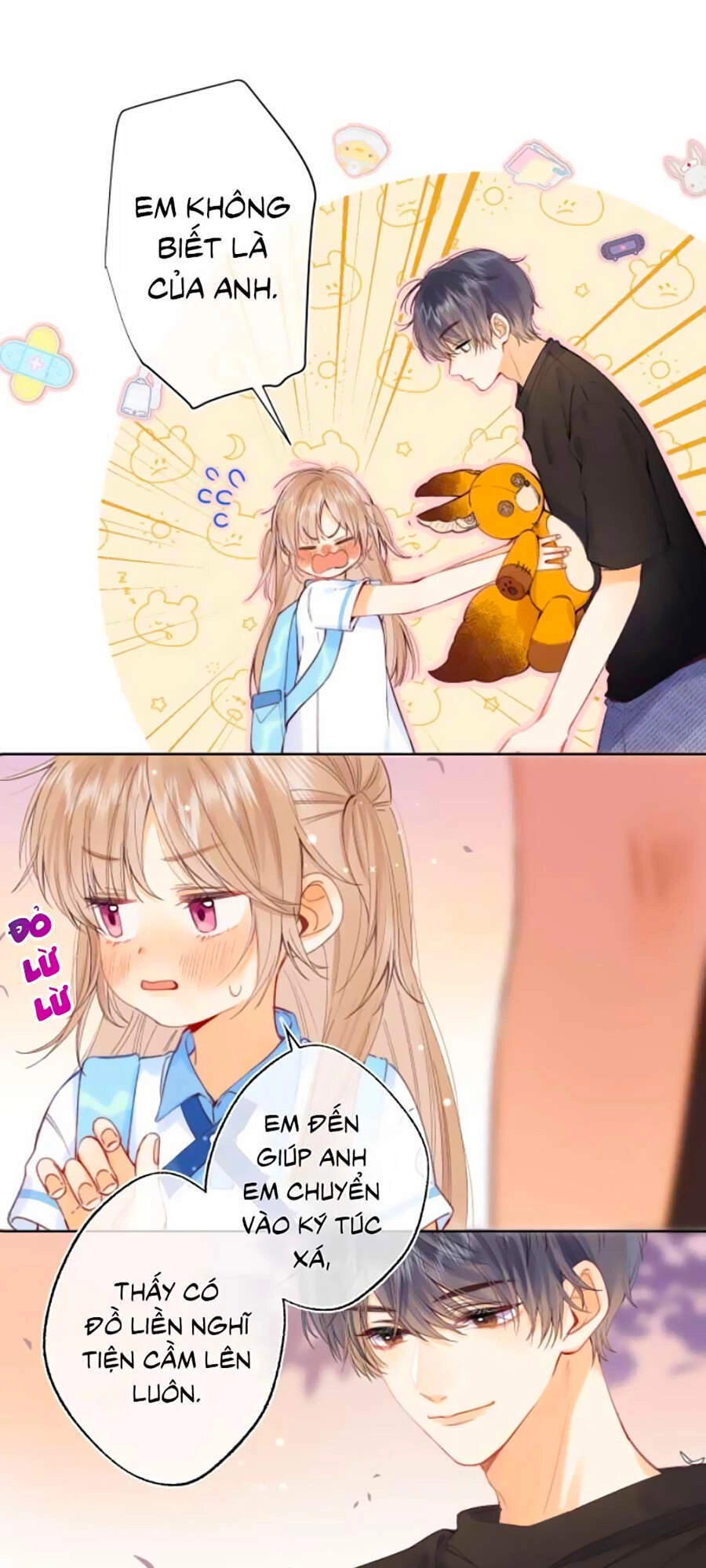 Vụng Trộm Giấu Không Được Chapter 9 - 26