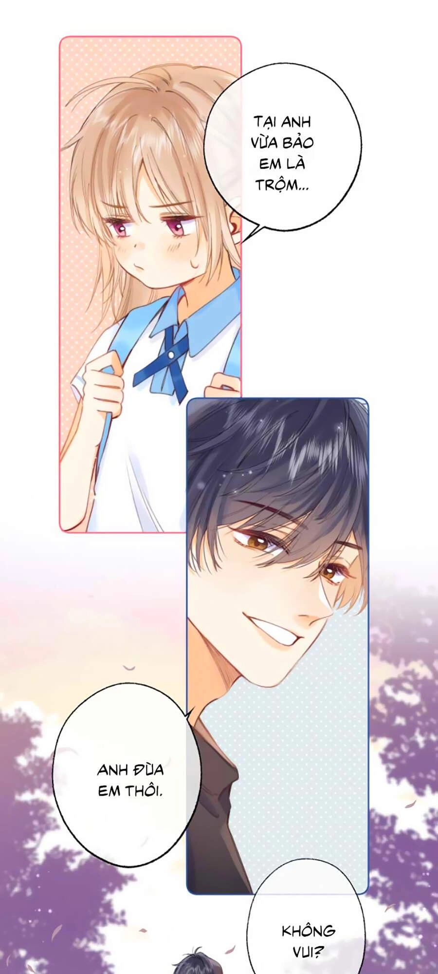 Vụng Trộm Giấu Không Được Chapter 9 - 29