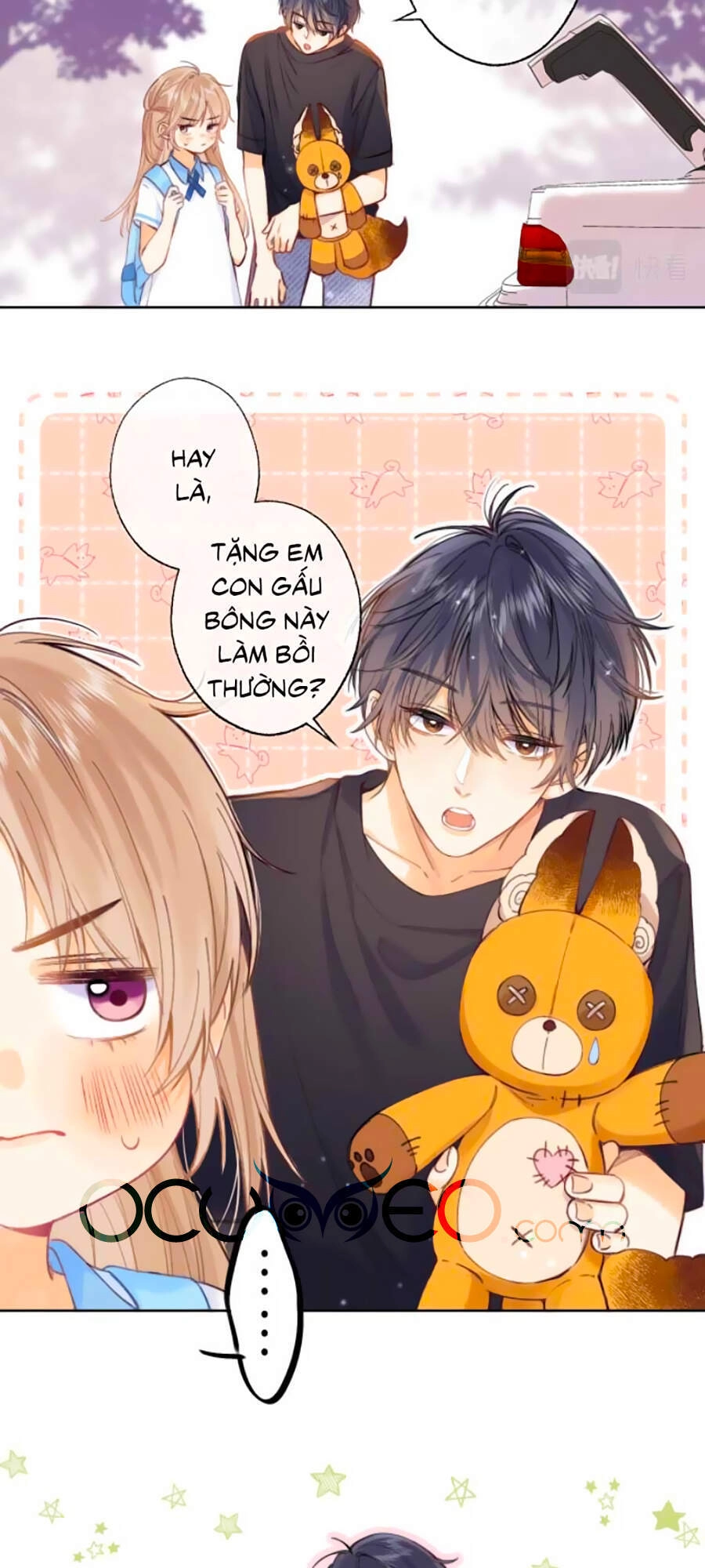 Vụng Trộm Giấu Không Được Chapter 9 - 30