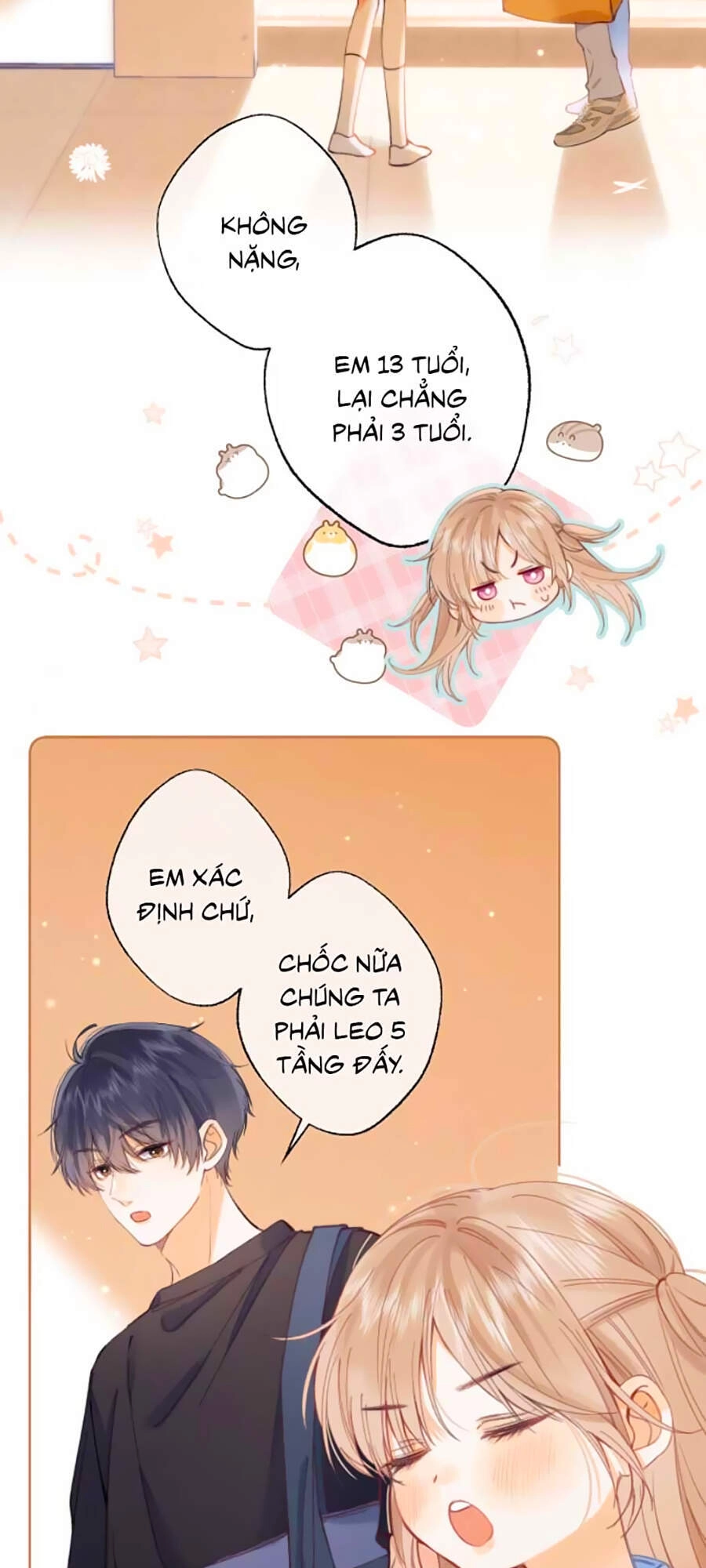 Vụng Trộm Giấu Không Được Chapter 9 - 38