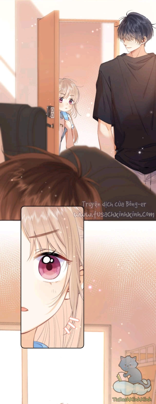 Vụng Trộm Giấu Không Được Chapter 10 - 7