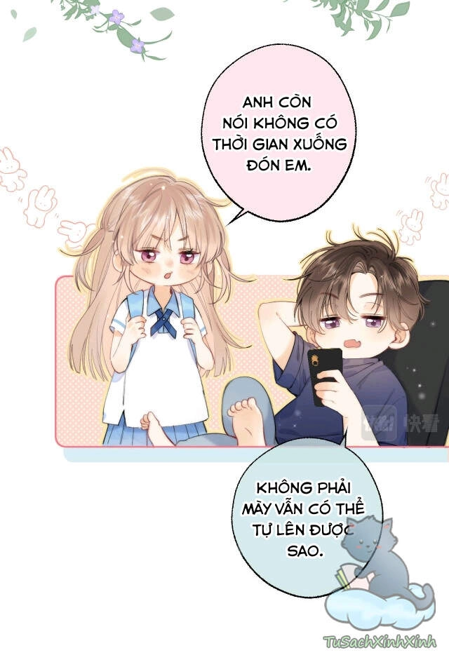 Vụng Trộm Giấu Không Được Chapter 10 - 9