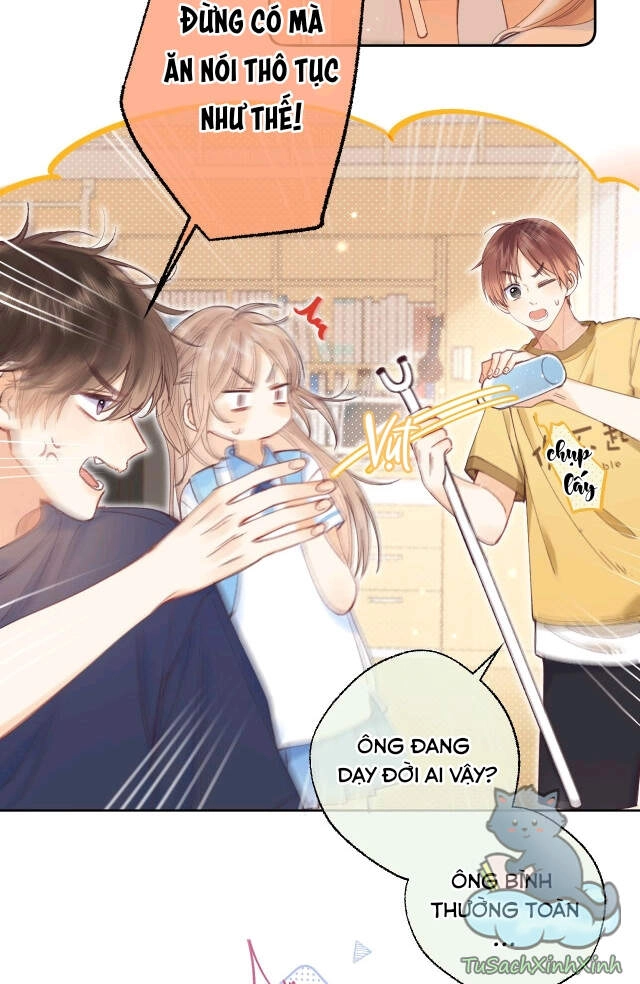 Vụng Trộm Giấu Không Được Chapter 10 - 12