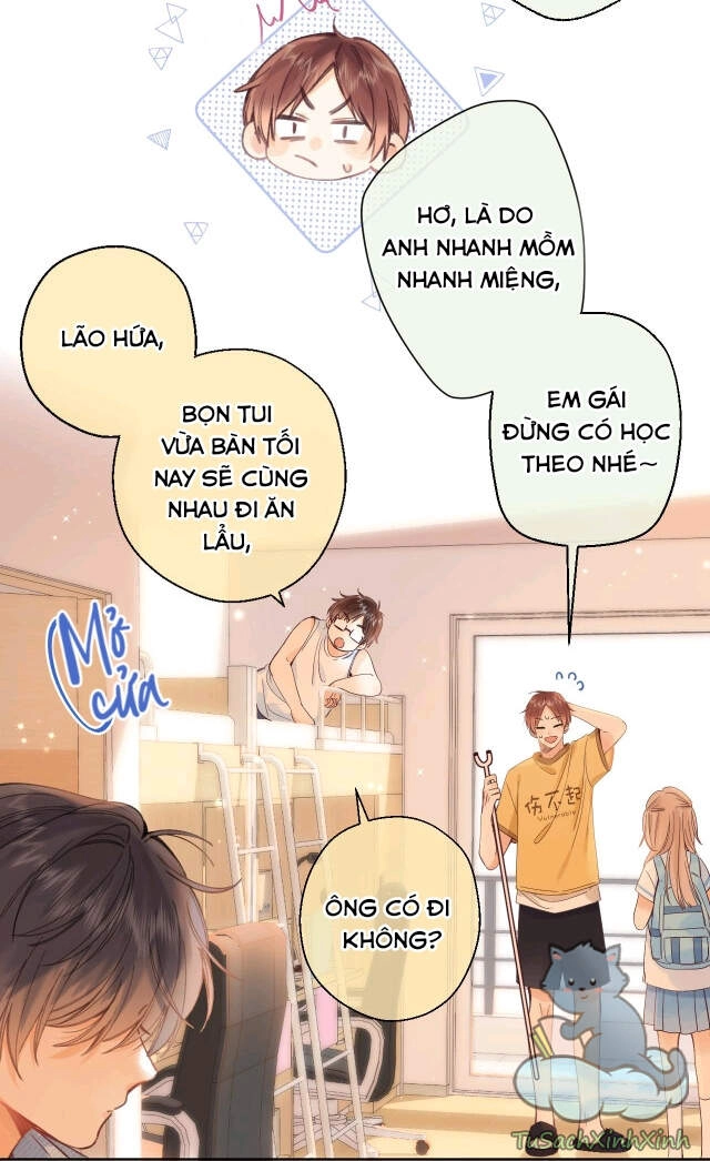 Vụng Trộm Giấu Không Được Chapter 10 - 13