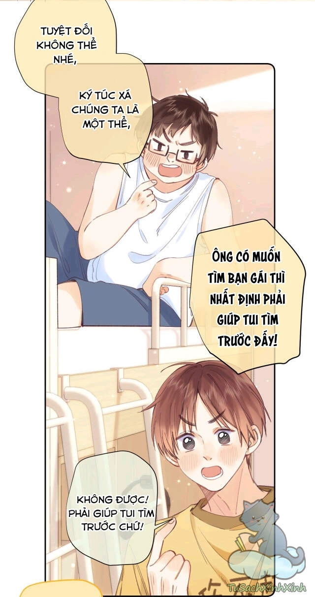 Vụng Trộm Giấu Không Được Chapter 10 - 16