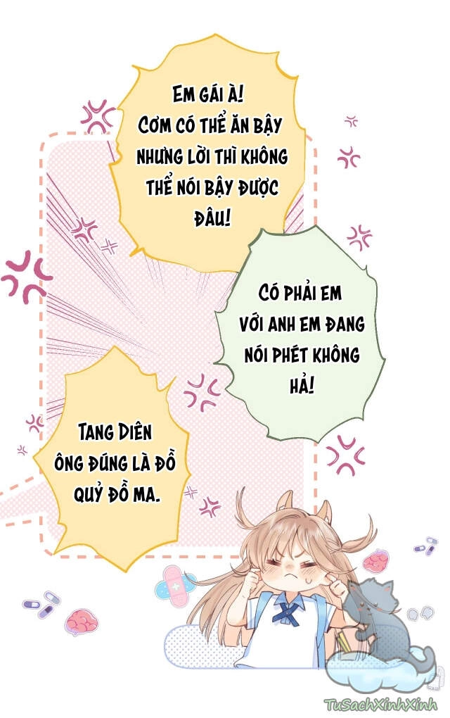 Vụng Trộm Giấu Không Được Chapter 10 - 20