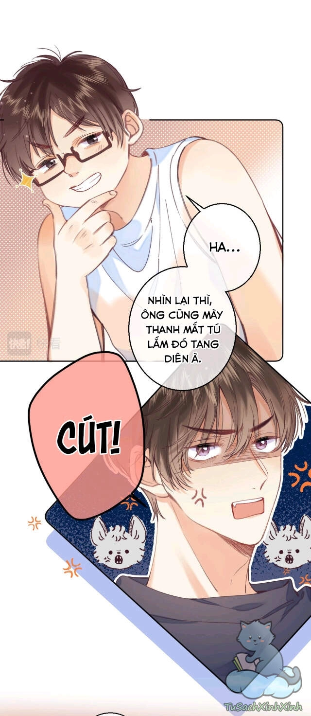 Vụng Trộm Giấu Không Được Chapter 10 - 21