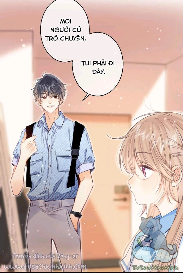 Vụng Trộm Giấu Không Được Chapter 10 - 22