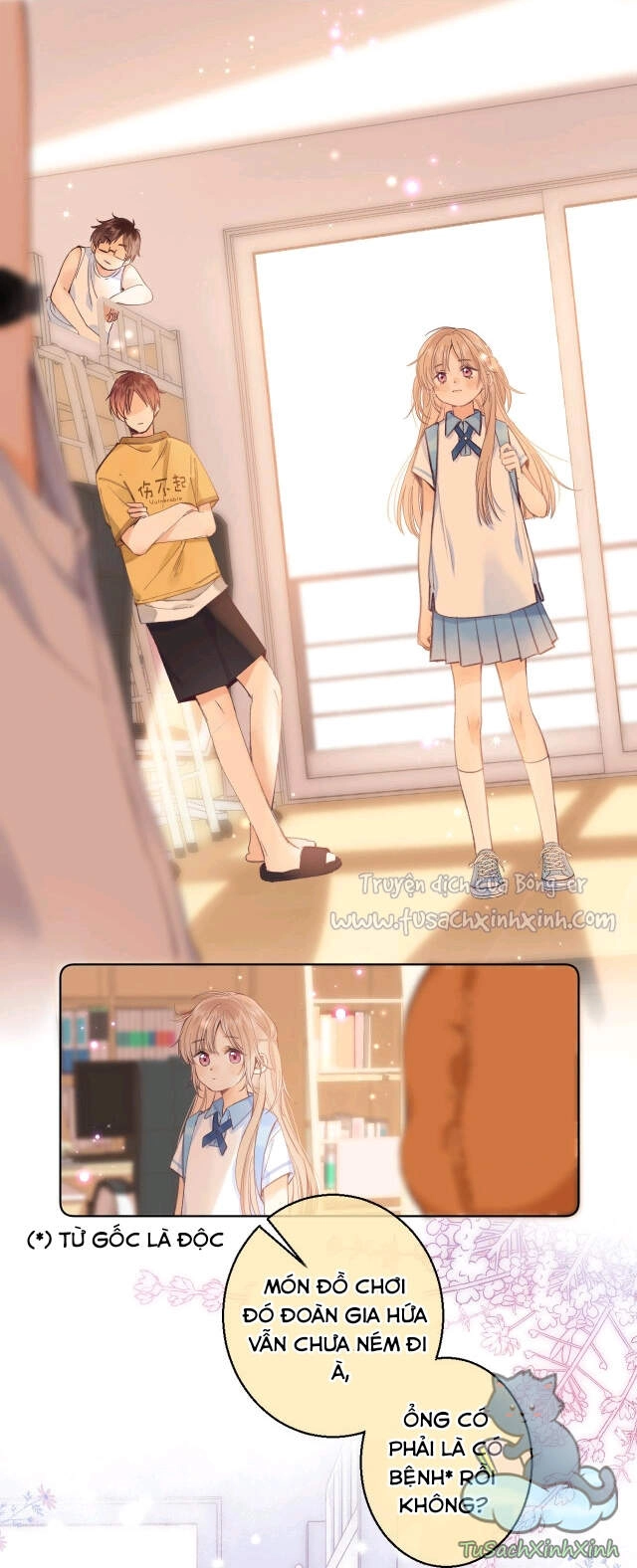 Vụng Trộm Giấu Không Được Chapter 10 - 25