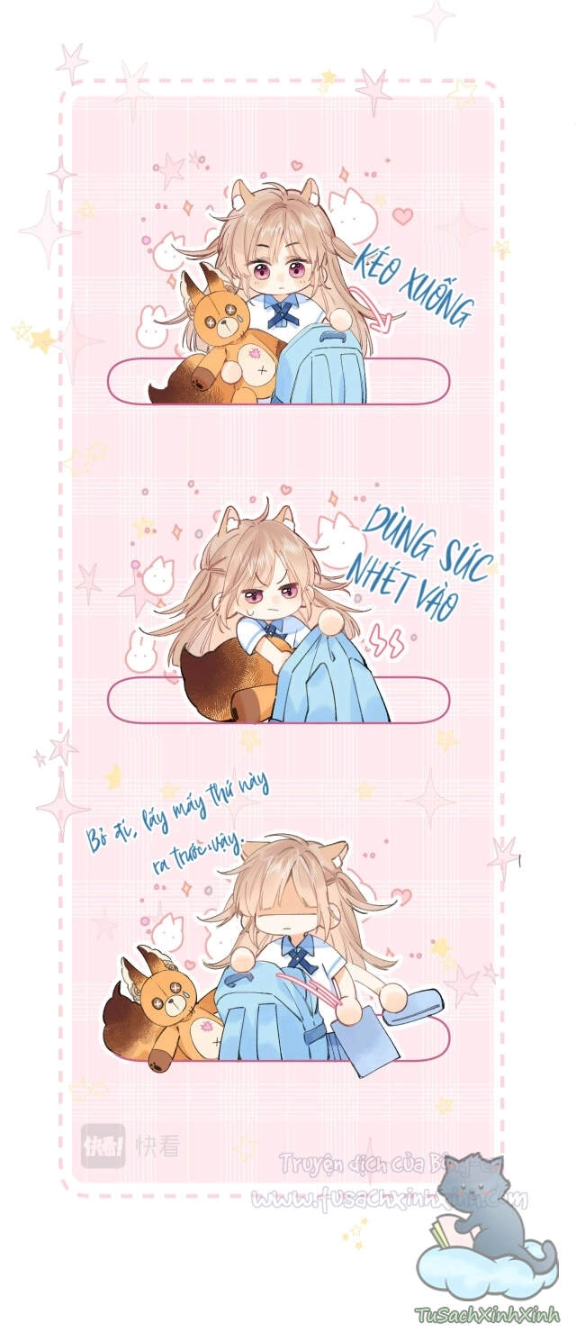 Vụng Trộm Giấu Không Được Chapter 10 - 34