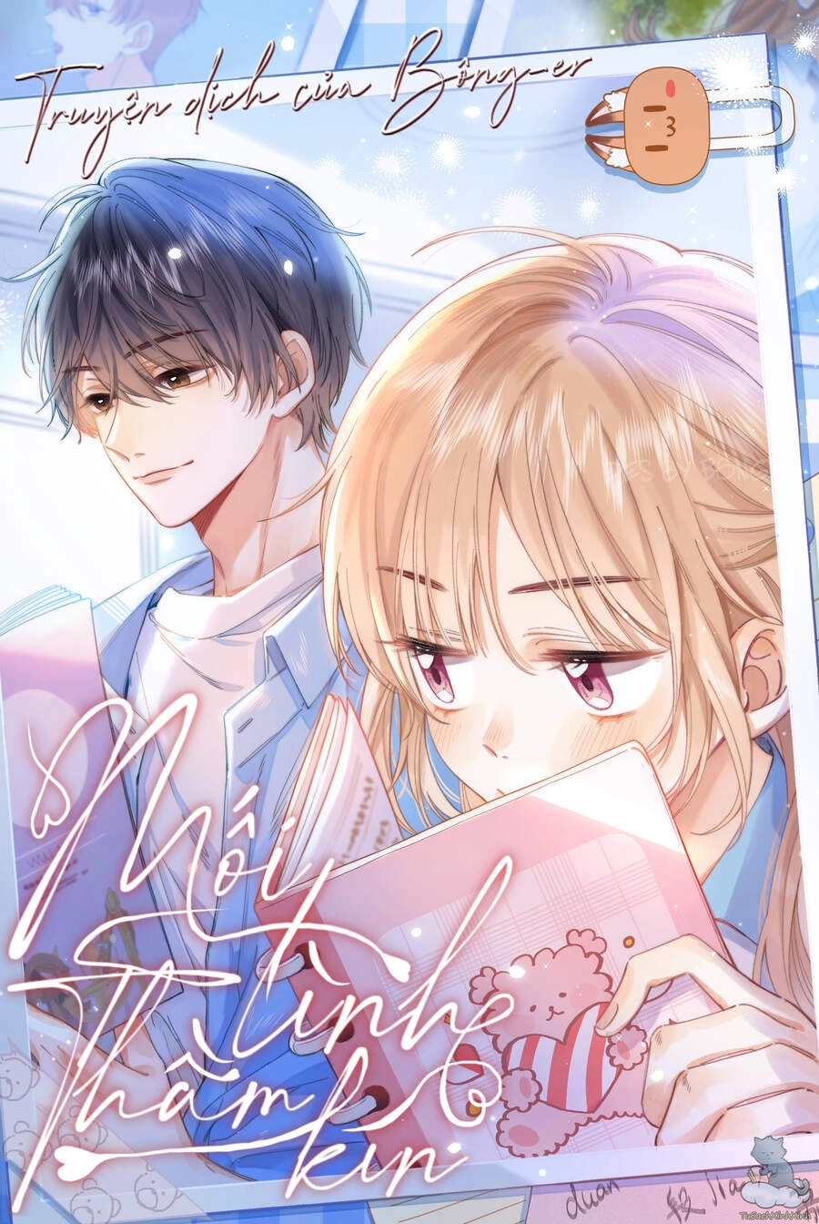 Vụng Trộm Giấu Không Được Chapter 11 - 1