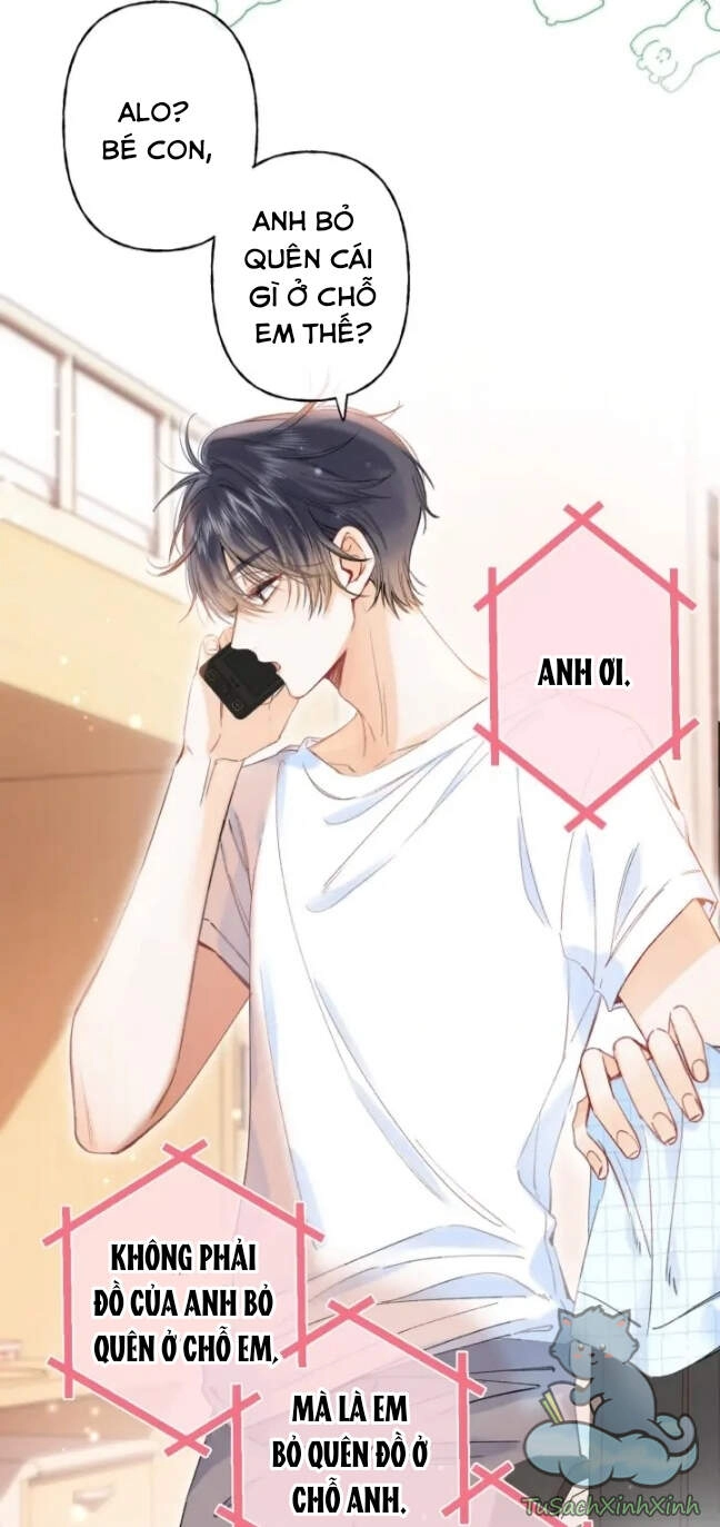 Vụng Trộm Giấu Không Được Chapter 11 - 8