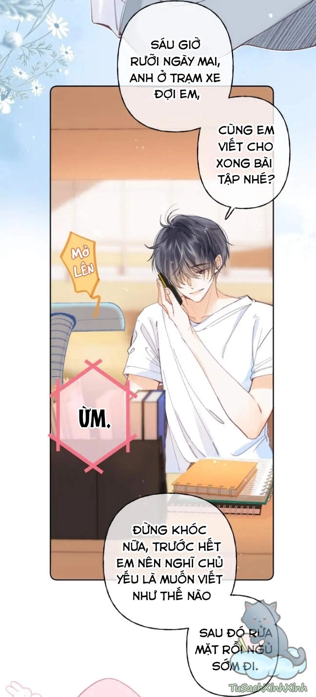 Vụng Trộm Giấu Không Được Chapter 11 - 19