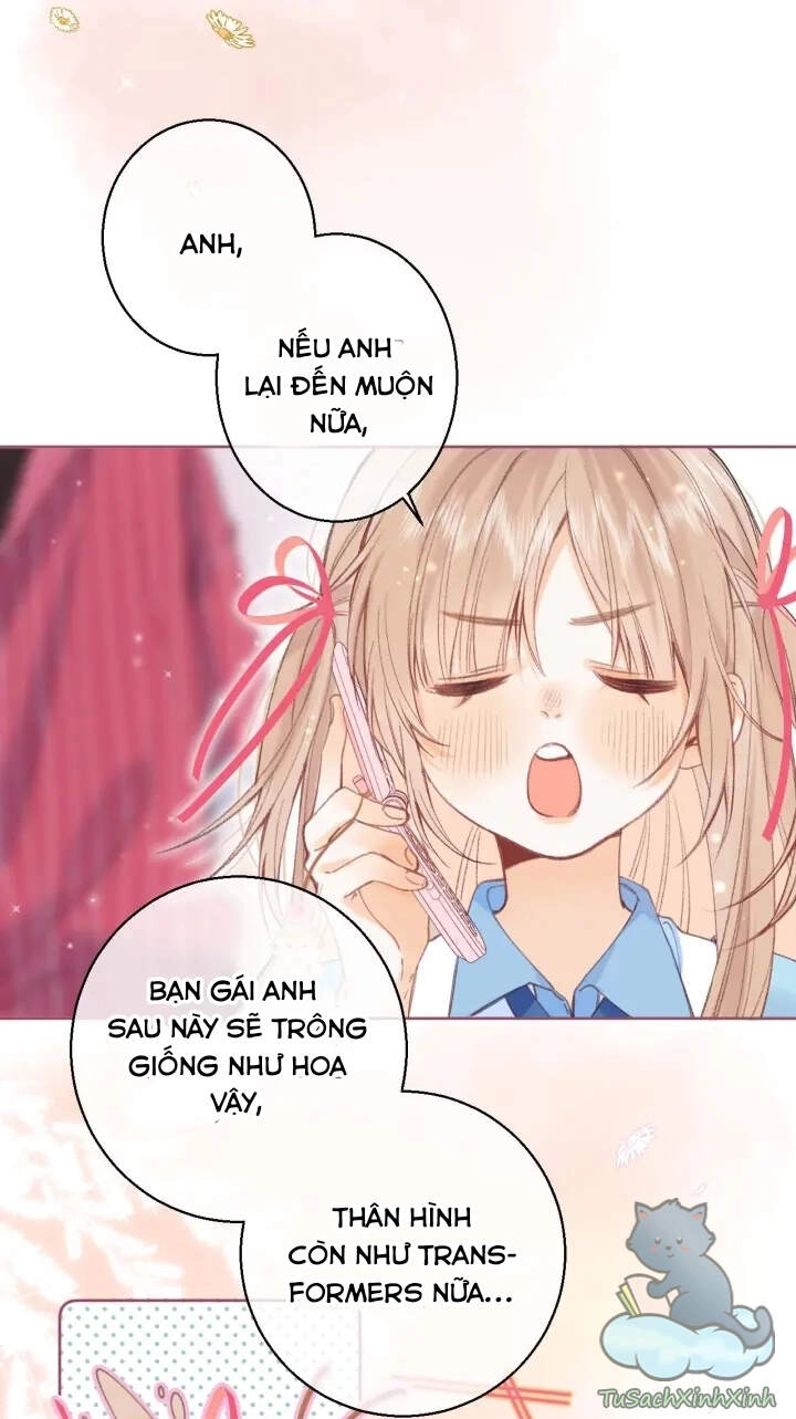 Vụng Trộm Giấu Không Được Chapter 11 - 39