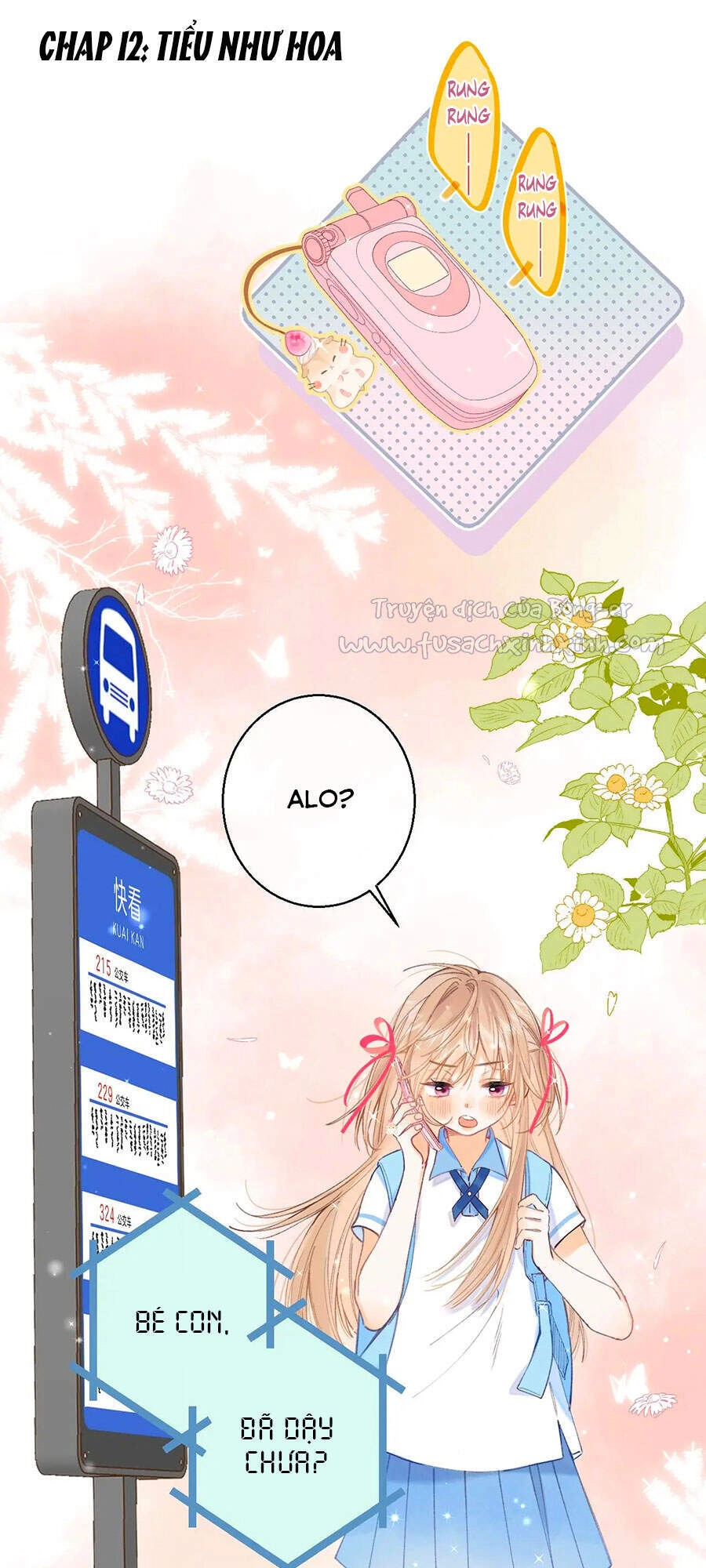 Vụng Trộm Giấu Không Được Chapter 12 - 2