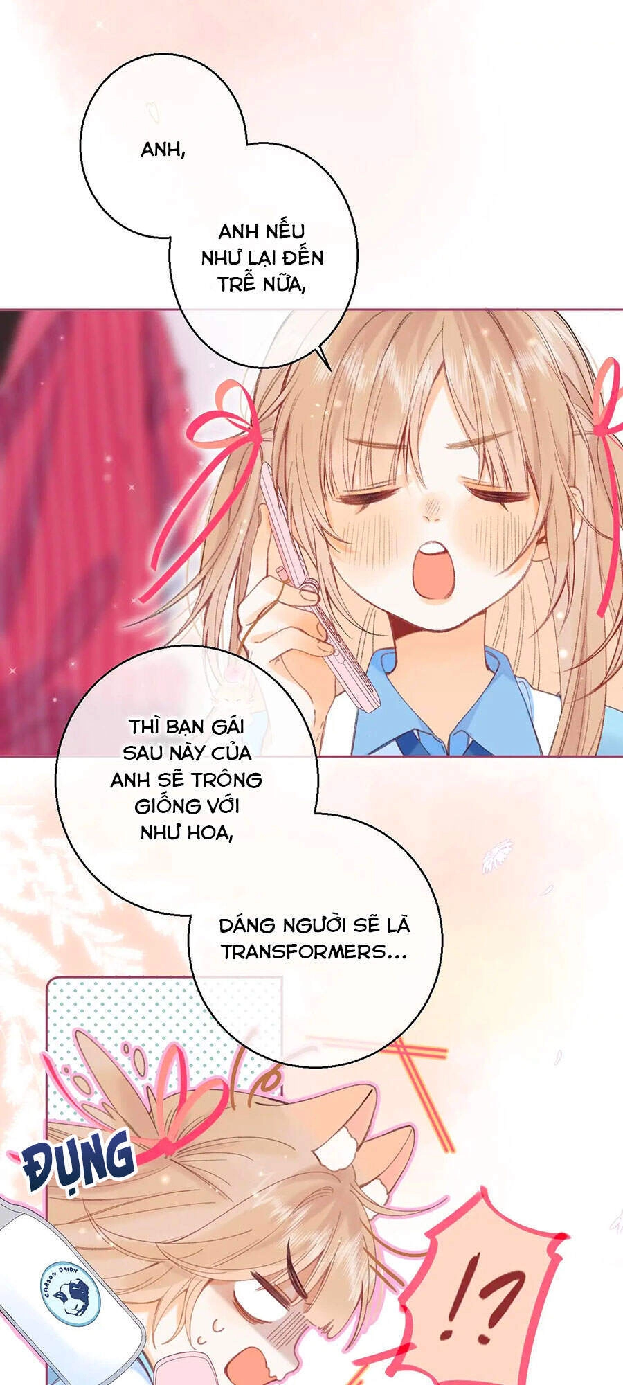 Vụng Trộm Giấu Không Được Chapter 12 - 4