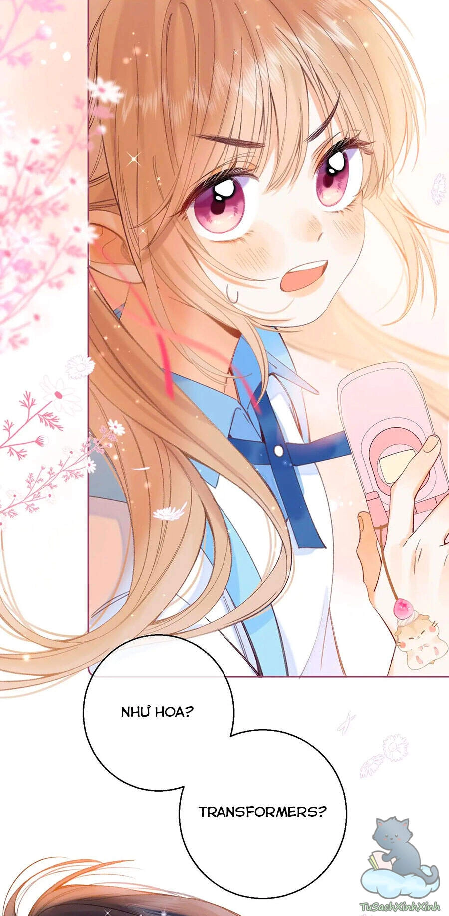 Vụng Trộm Giấu Không Được Chapter 12 - 6