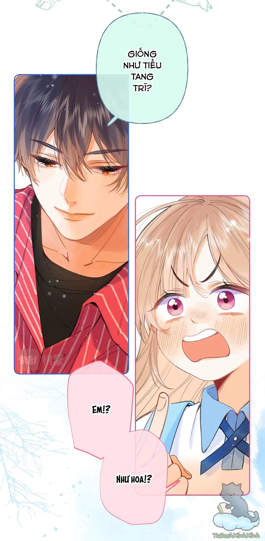 Vụng Trộm Giấu Không Được Chapter 12 - 10